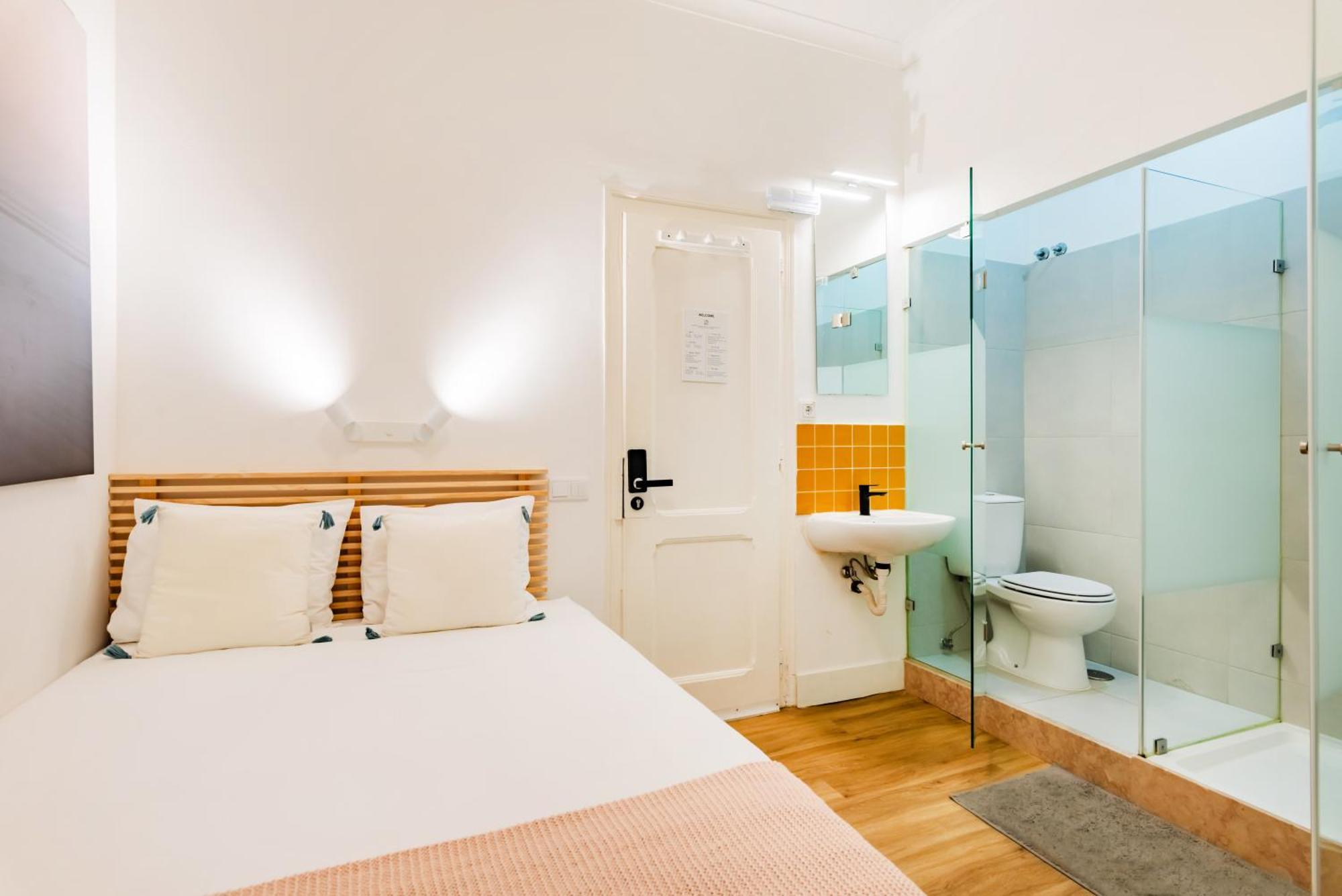 Guest Inn 1 Boutique House Lisbon Room photo