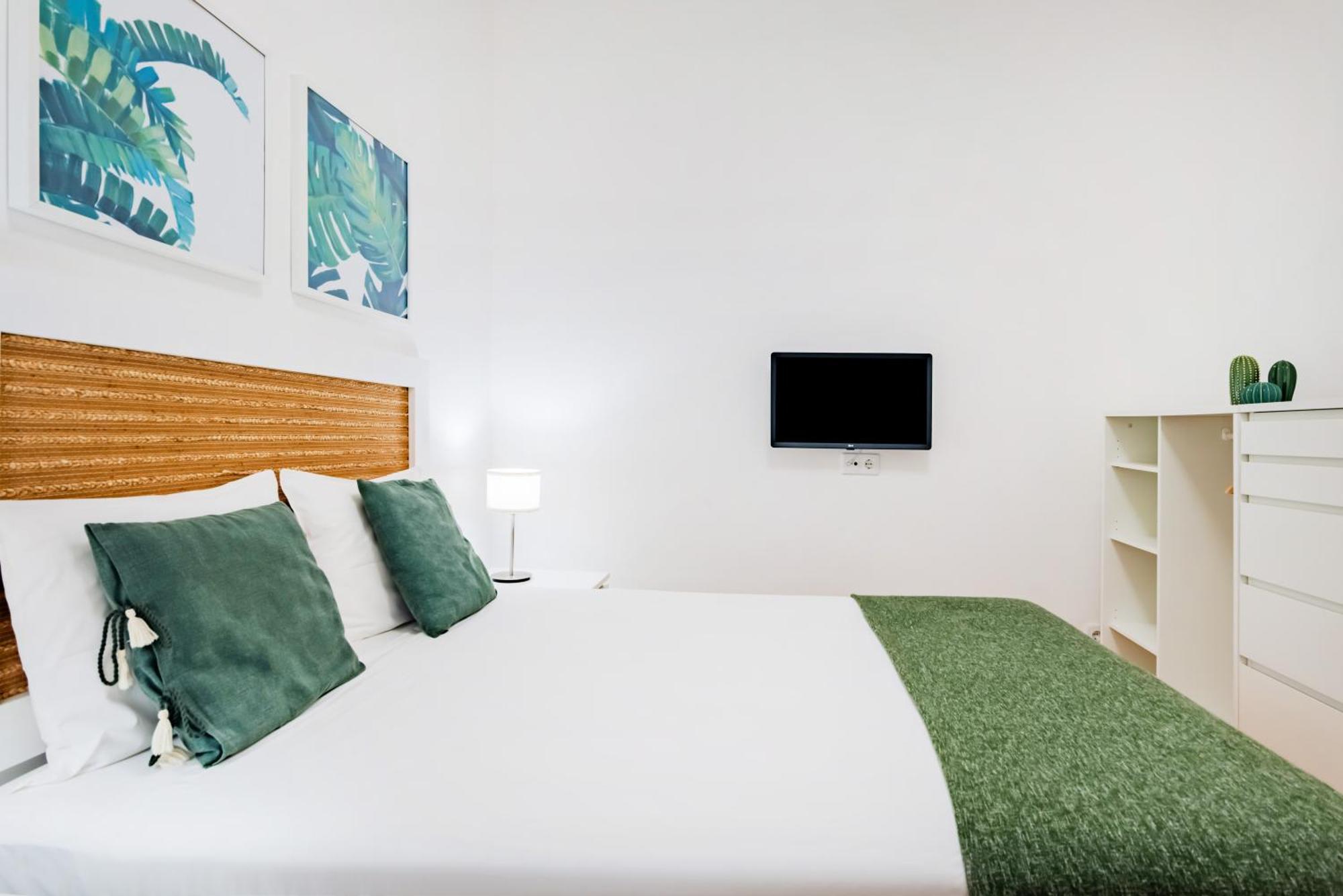 Guest Inn 1 Boutique House Lisbon Room photo